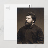 Carte Postale bizet georges (Devant / Derrière)