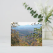 Carte postale BJ - GA Mountain (Debout devant)