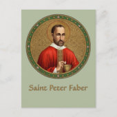 Carte postale (BK 051) de St. Pierre Faber (Devant)