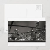 Carte Postale Black and White (Devant / Derrière)