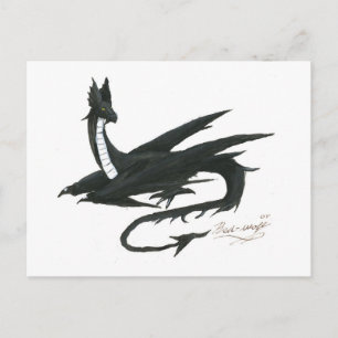 Carte Postale Black_Dragon_by_angel_wolfmaiden