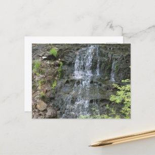 Carte Postale Black Hawk Springs à Burlington, Iowa