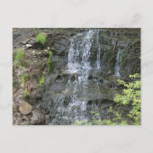 Carte Postale Black Hawk Springs à Burlington, Iowa (Devant)