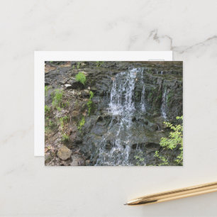 Carte Postale Black Hawk Springs à Burlington, Iowa