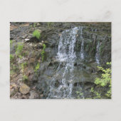 Carte Postale Black Hawk Springs à Burlington, Iowa (Devant)