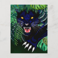 Black Panther Spirit of the Jungle