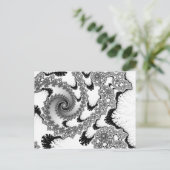 Carte postale Black Tongues (Debout devant)