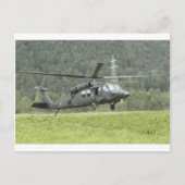 Carte Postale Blackhawk (Devant)