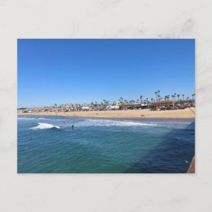 Carte Postale Blackies, Newport Beach, Californie