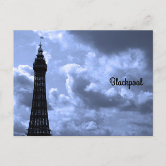 Carte postale Blackpool Tower