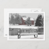 Carte Postale Blacksmith Shop (Devant / Derrière)