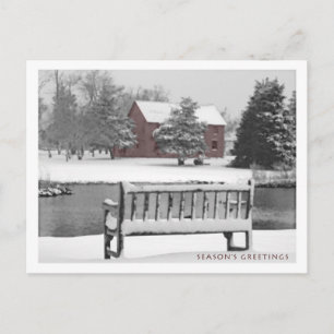 Carte Postale Blacksmith Shop