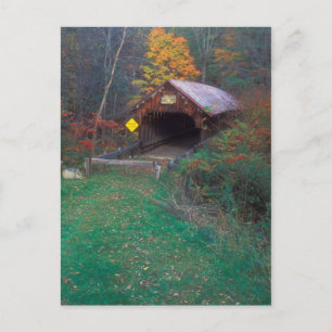 Carte Postale Blacksmith Shop Bridge, NH