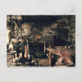 Carte postale Blacksmiths Office (Devant)