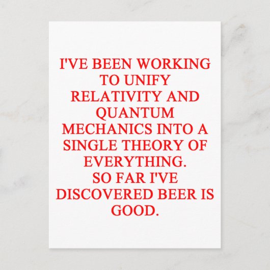 Carte Postale blague de grande phisie (Devant)