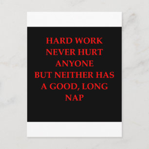 Carte Postale blague drôle pour vous