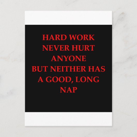 Carte Postale blague drôle pour vous (Devant)