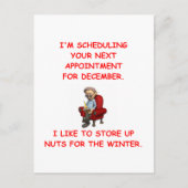 Carte Postale blague psych (Devant)