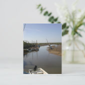 Carte Postale Blakeney, Norfolk (Debout devant)