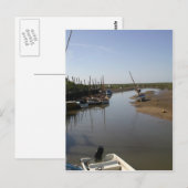 Carte Postale Blakeney, Norfolk (Devant / Derrière)