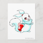 Carte Postale Blanc d'Usul (Devant)