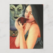 Carte postale blanche (Devant)