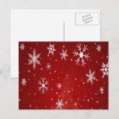 Carte Postale Blanche-Neige (Devant / Derrière)