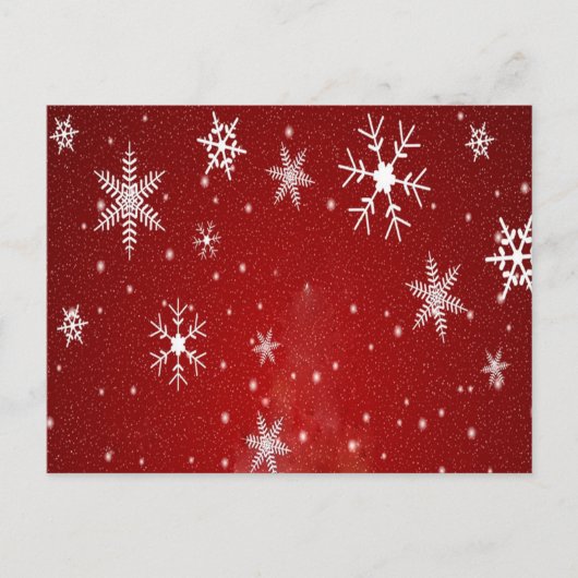 Carte Postale Blanche-Neige (Devant)