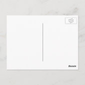 Carte Postale Blanche neige et rouge Rose par Arthur Rackham (Dos)