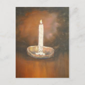 Carte postale Blancs Burning (Devant)