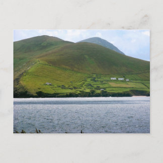 Carte postale Blasket Village