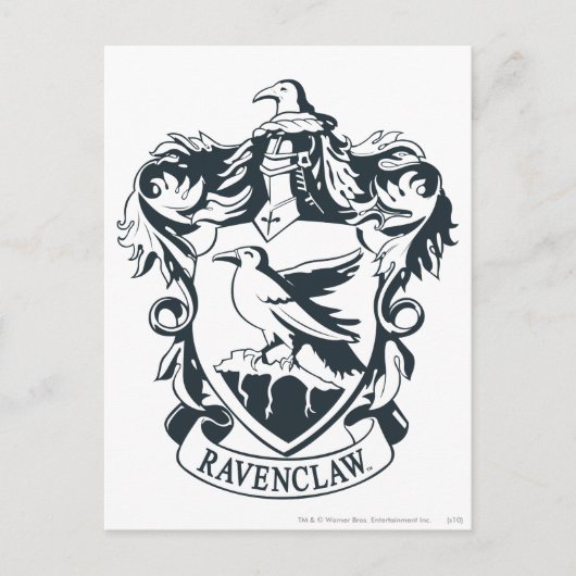 Carte Postale Blason de Serdaigle (Devant)