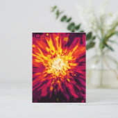 Carte Postale Blast de Supernova (Debout devant)