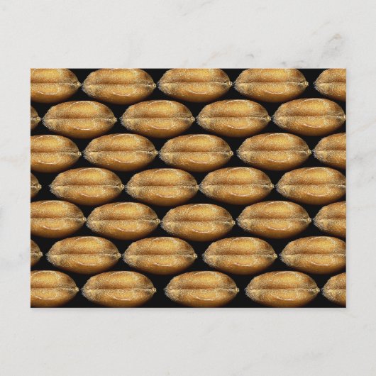 Carte Postale Blé (Devant)