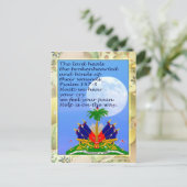 Carte Postale Bless Haiti_Postcard (Debout devant)