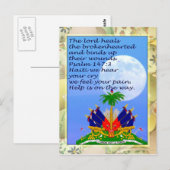 Carte Postale Bless Haiti_Postcard (Devant / Derrière)