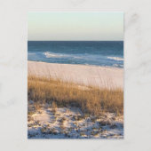 Carte Postale Bleu (Devant)