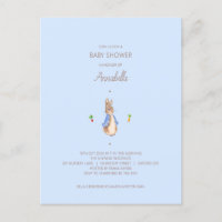 Bleu Pierre le lapin