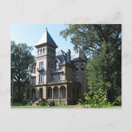 Carte Postale Bleus de Beale n (Devant)