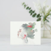 Carte Postale Blick zurück (Debout devant)