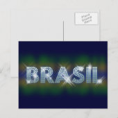 CARTE POSTALE BLING (Devant / Derrière)