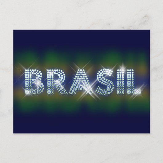 CARTE POSTALE BLING (Devant)