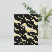 CARTE POSTALE BLING DOXIE (Debout devant)