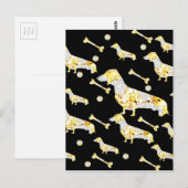 CARTE POSTALE BLING DOXIE (Devant / Derrière)