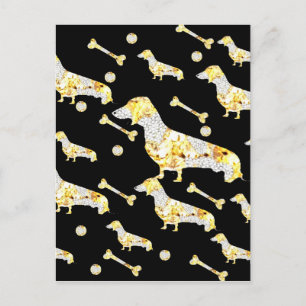 CARTE POSTALE BLING DOXIE