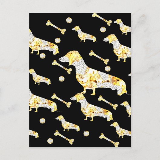 CARTE POSTALE BLING DOXIE (Devant)