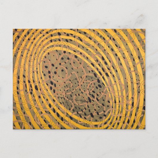 Carte Postale Bliss (Devant)