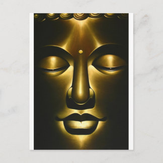 Carte Postale Bliss Bouddha