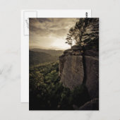 Carte Postale Bliss et ReUnion (Devant / Derrière)