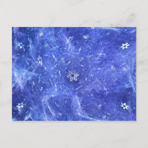 Carte Postale Blizzard
